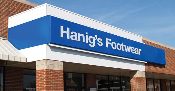 hanig's signage